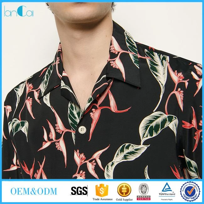 Men Print Shirt4